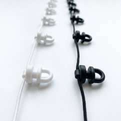 Bežce Wave pre manuálne koľajnice