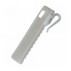 Háčik na závesy Microflex,  10 kusov