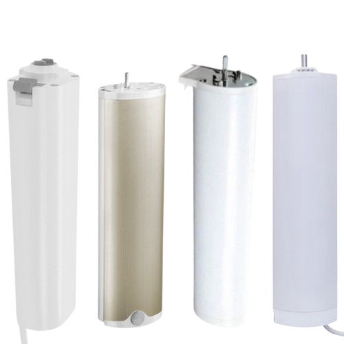 Široký výber motorov na garniže