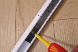 Inštalácia elektrickej garniže