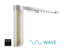 Somfy Glydea Ultra Wave garniža Somfy Glydea Ultra Wave garniža