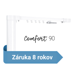 Elektrická garniža Comfort 90 so zvýšenou kvalitou