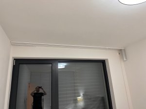 Svojpomocná inštalácia elektrickej garniže