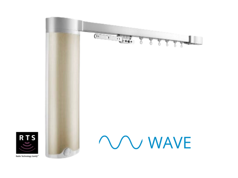 Somfy Glydea Ultra Wave garniža