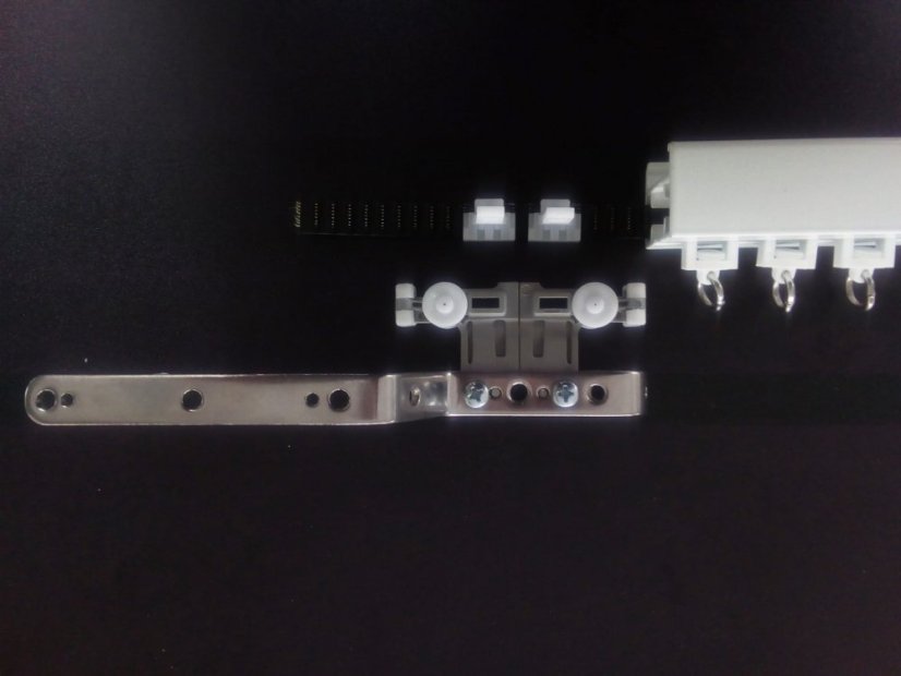 Zigbee TUYA Elektrická Garniža Comfort Zigbee 90 so zvýšenou kvalitou
