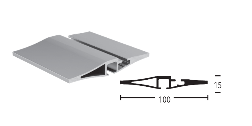 Manuálna garniža Büsche Colar