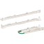 Elektrická garniža MotionBlinds 230V CM-35 - Dĺžka: 401 až 450 cm