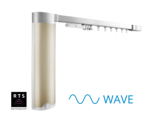 Somfy Glydea Ultra Wave garniža