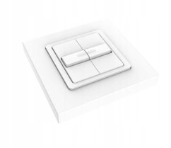 Somfy SMOOVE DUO WT ovládač roliet dvojtlačítkový Somfy SMOOVE DUO WT ovládač roliet dvojtlačítkový