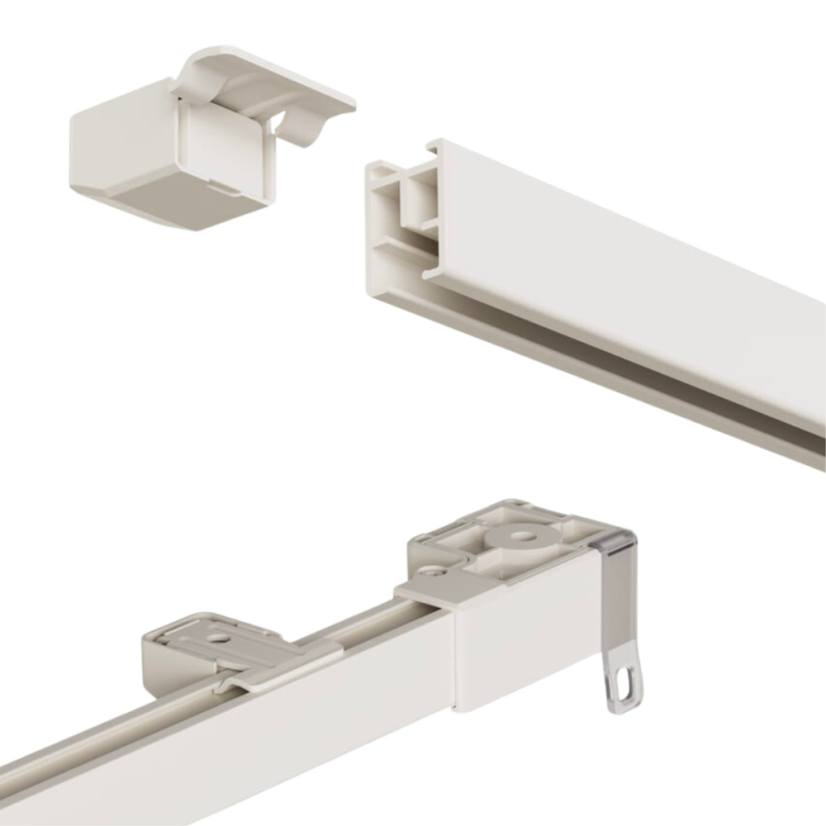 Elektrická garniža MotionBlinds 230V CM-35 - Dĺžka: 401 až 450 cm