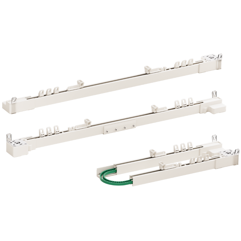 Elektrická garniža MotionBlinds 230V CM-35 - Dĺžka: 401 až 450 cm