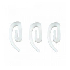 Slimák na vešanie závesov - 100ks