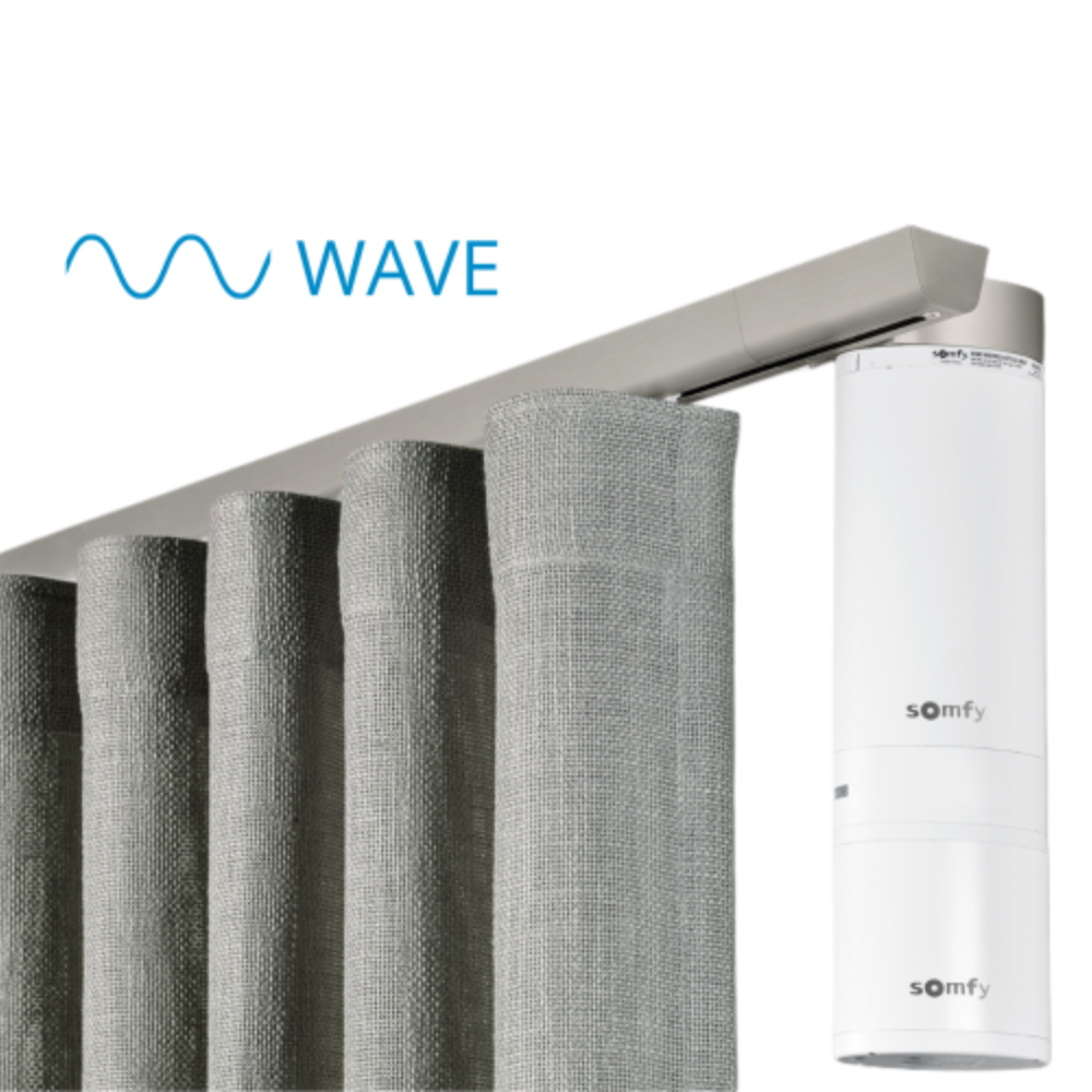 Elektrická garniža Büsche PUR WAVE